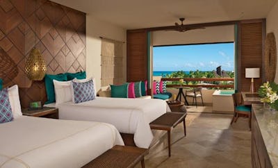 Preferred Club Junior Suite Ocean View
