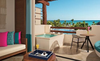 Preferred Club Junior Suite Ocean View