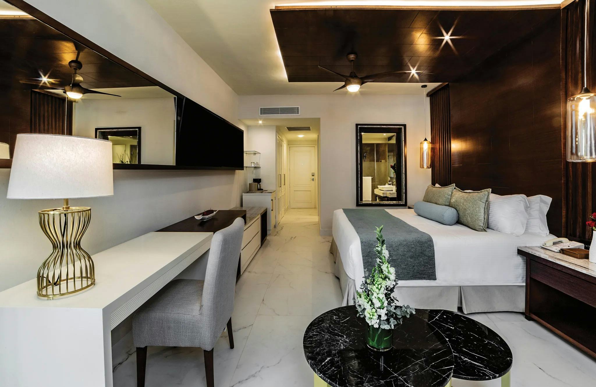 Junior Suite Pool View