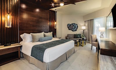 Junior Suite Tropical View