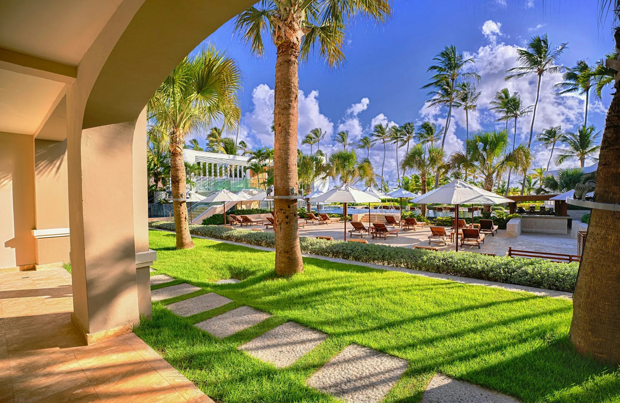 Preferred Club Master Suite Tropical View