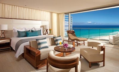 Junior Suite Ocean View