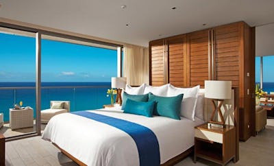 Master Suite Ocean Front
