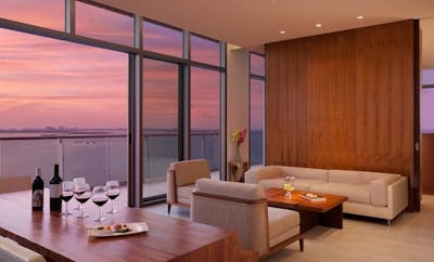 Preferred Club Master Suite Ocean View