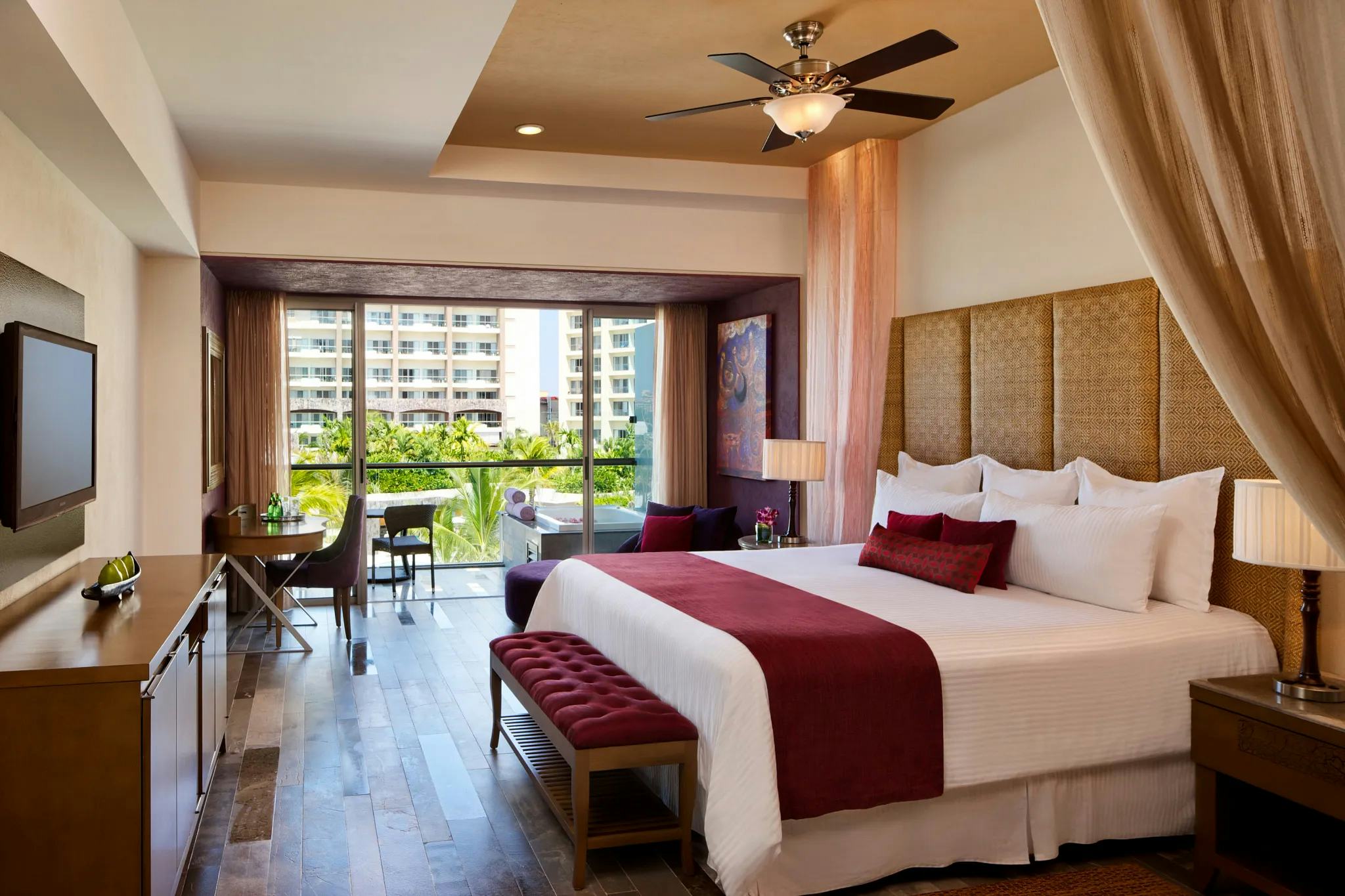 Preferred Club Junior Suite Garden View