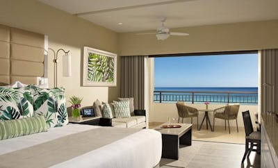 Junior Suite Oceanfront