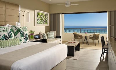 Junior Suite Ocean View