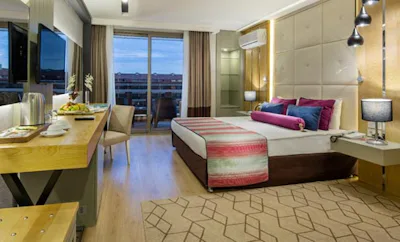 Suite Room