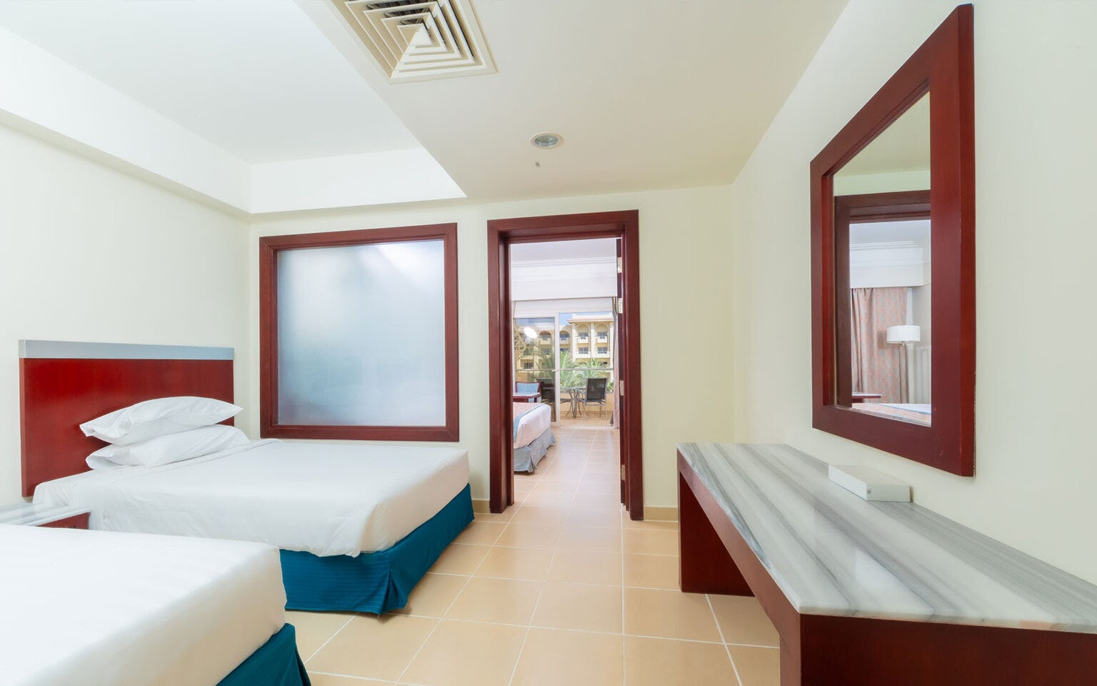 Premium Family Rooms