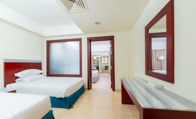Premium Family Rooms