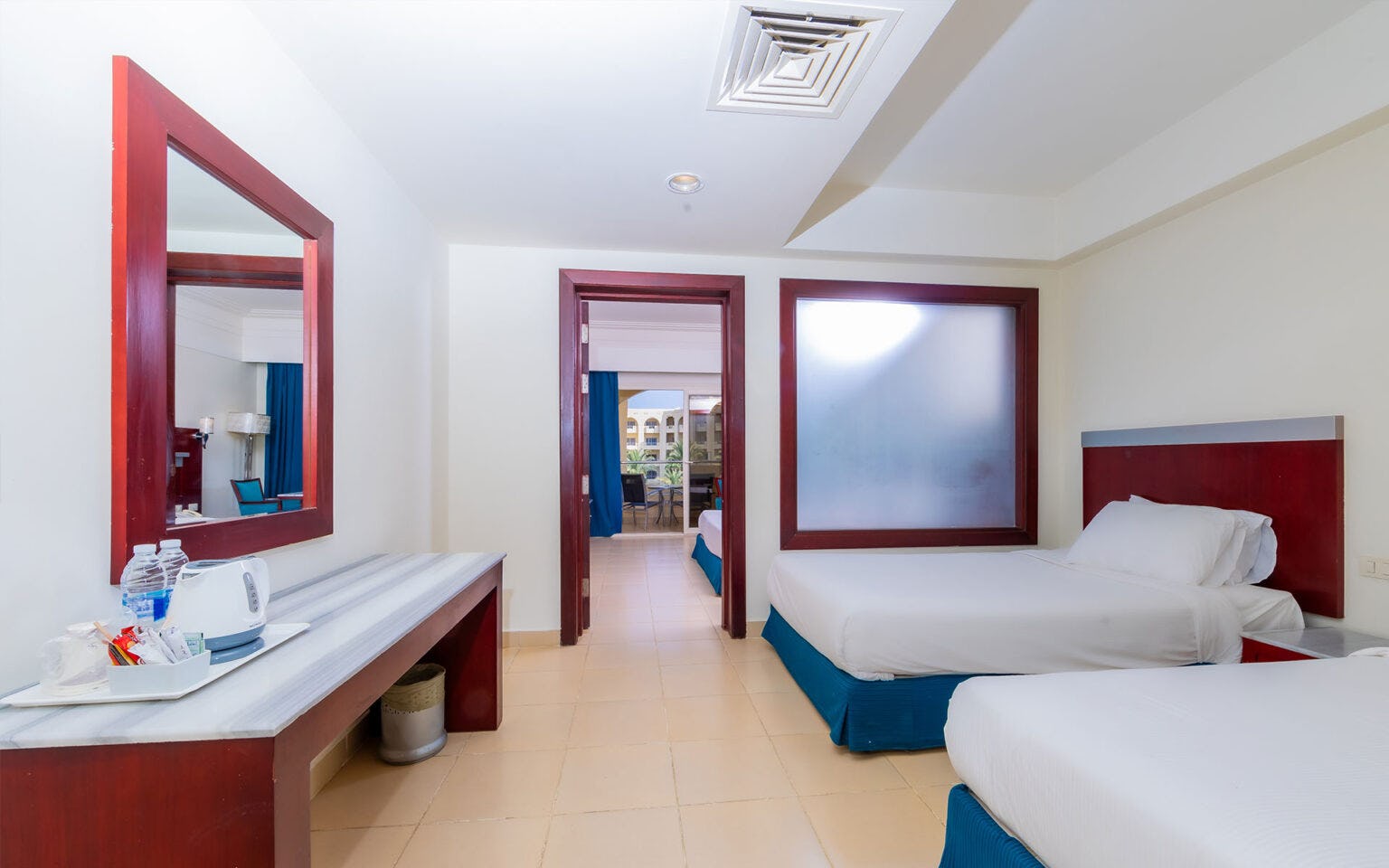 Superior Family Rooms