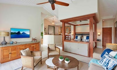 GRANDE PLUNGE POOL BUTLER SUITE