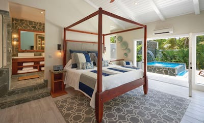 PLUNGE POOL BUTLER SUITE