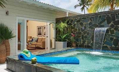 PREMIUM PLUNGE POOL BUTLER SUITE