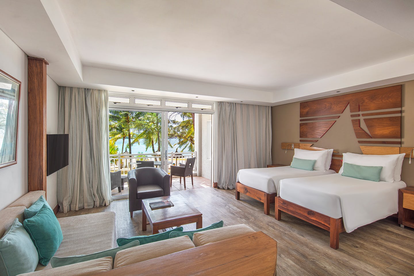 2-Bedroom Family Apartment