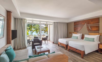 2-Bedroom Family Apartment