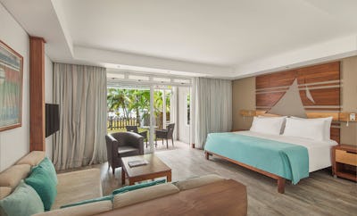 2-Bedroom Family Apartment Ground Floor