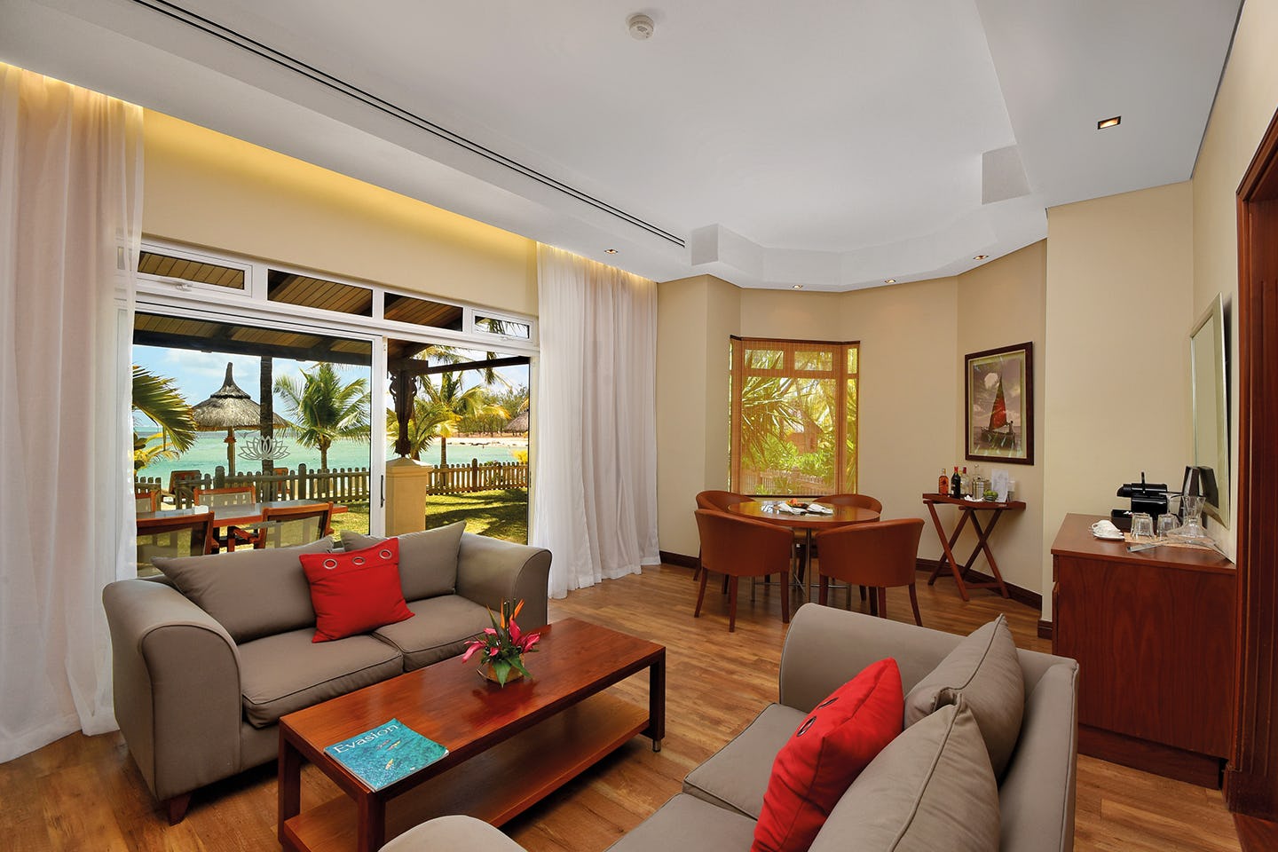 2-Bedroom Family Suite