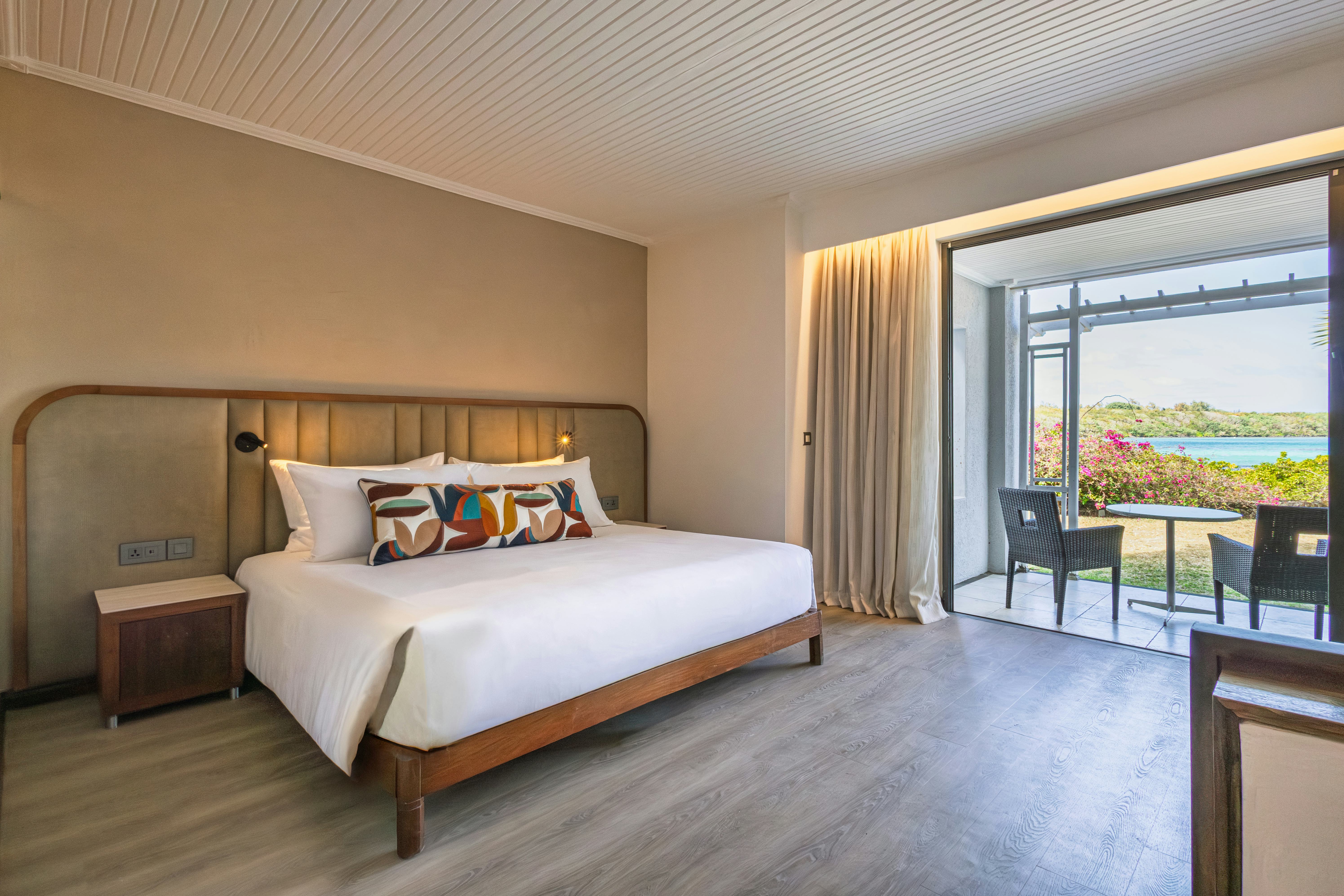 Tropical Ground floor Room