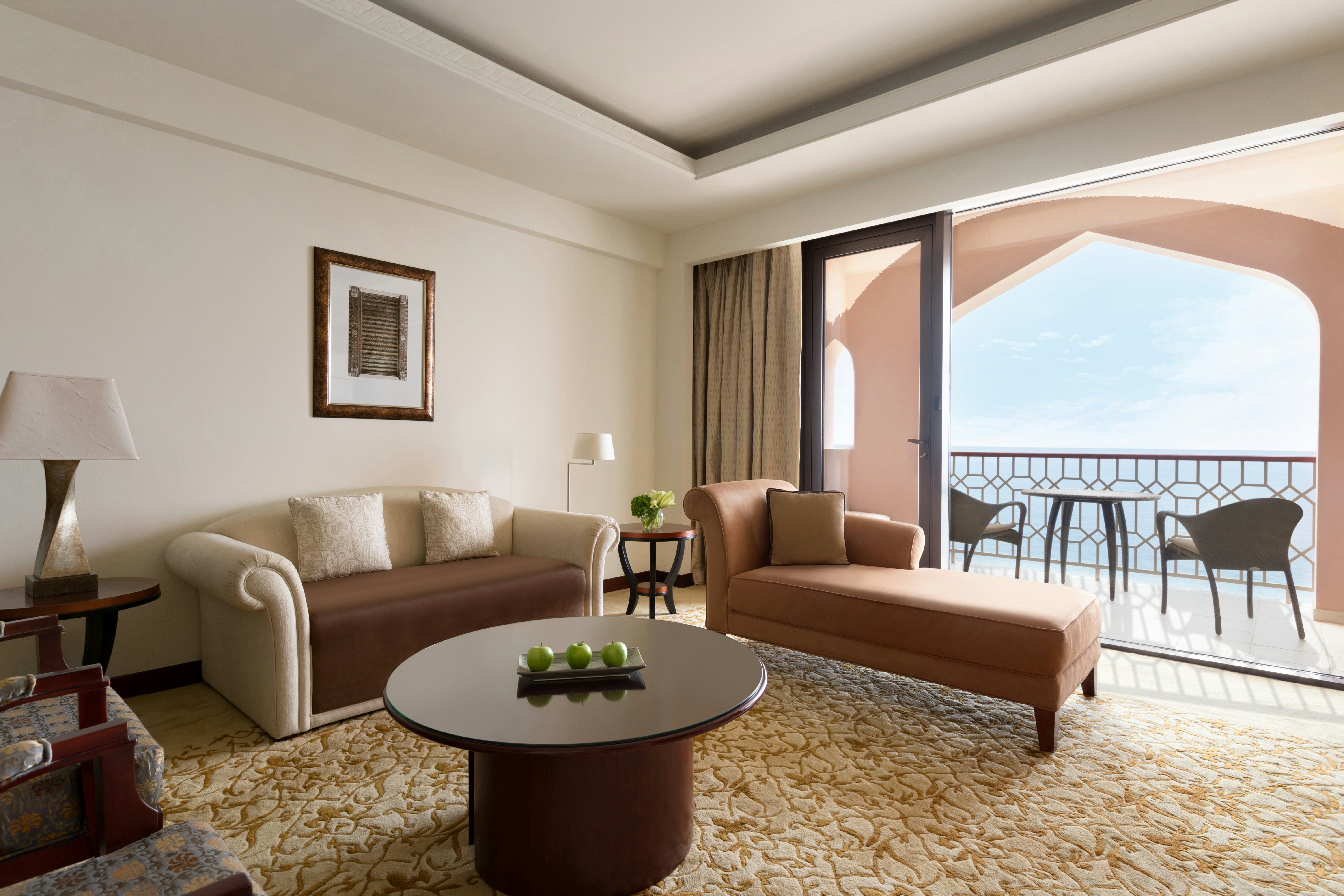 Al Husn One-Bedroom Suite