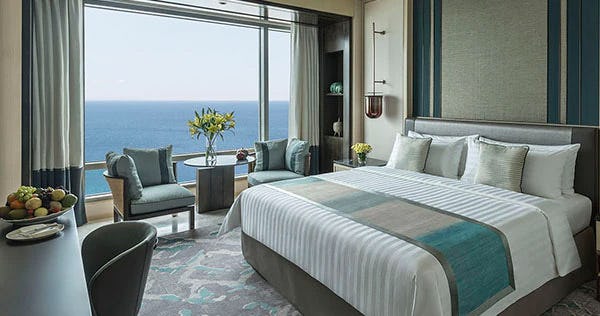 Horizon Club Ocean View Room