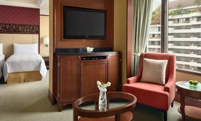 Shangri La Wing Premier Room