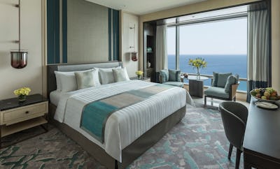 Deluxe Ocean View Room