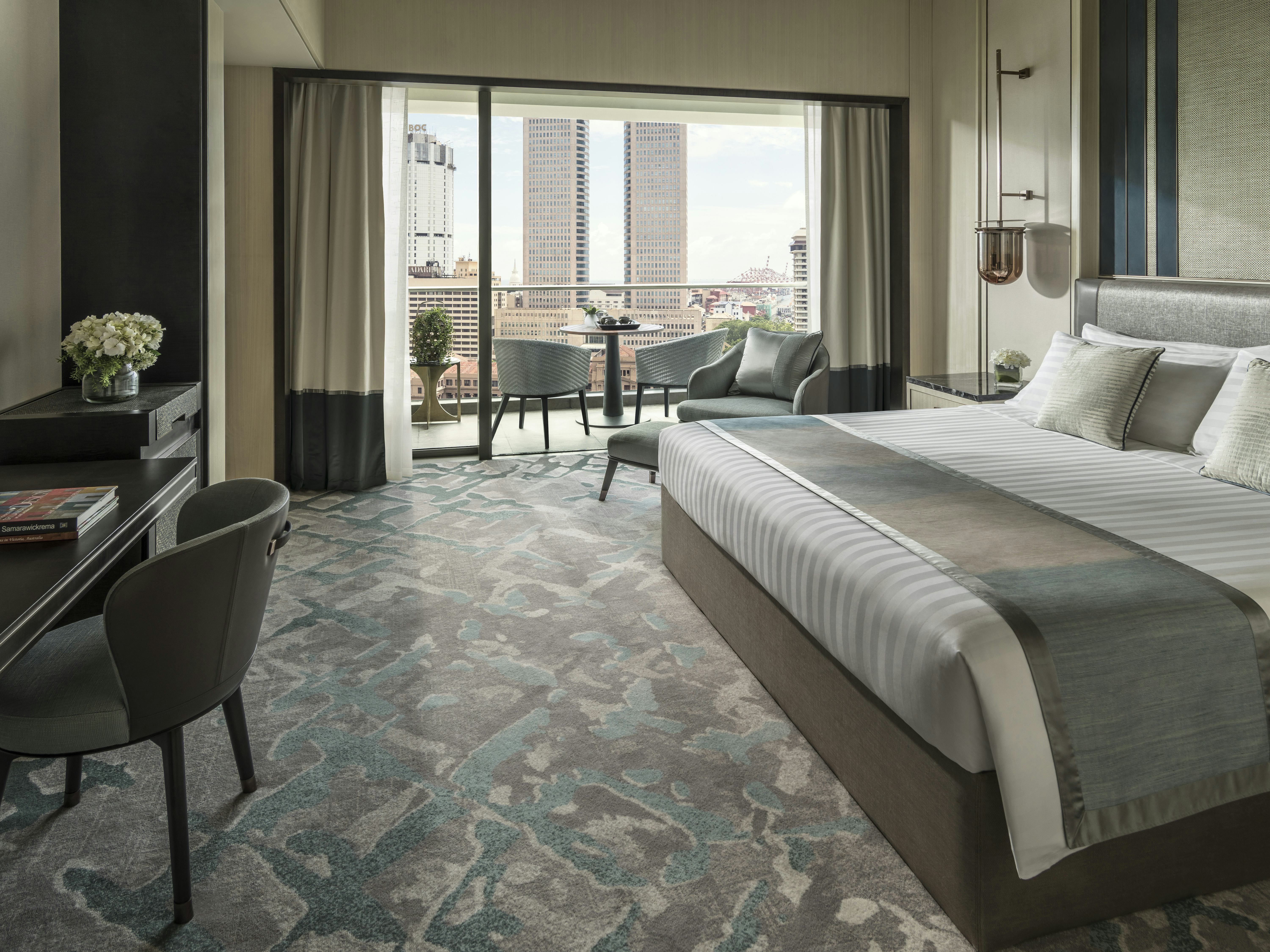 Premier Balcony Room