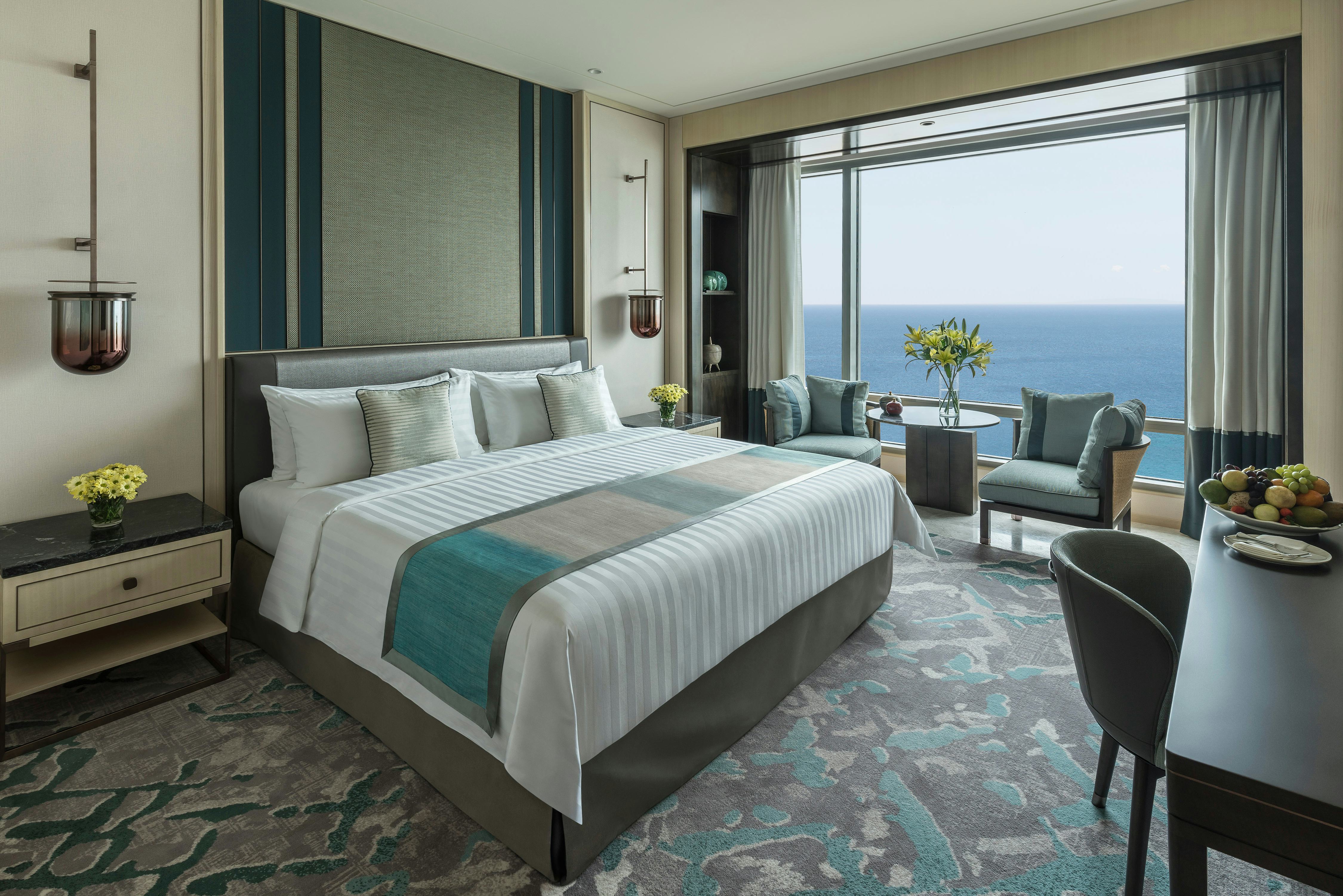 Premier Ocean View Room