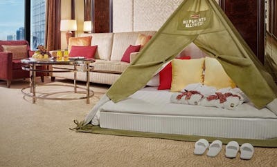 Family Premier Suite