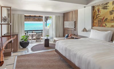 Coral Ocean View Room