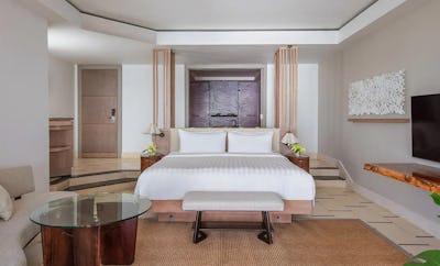 Frangipani Beachfront Junior Suite