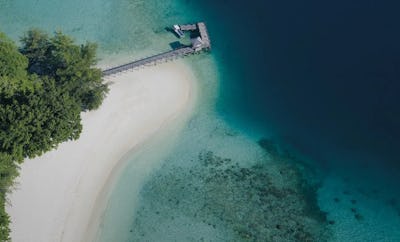 Frangipani Signature Ocean View Suite