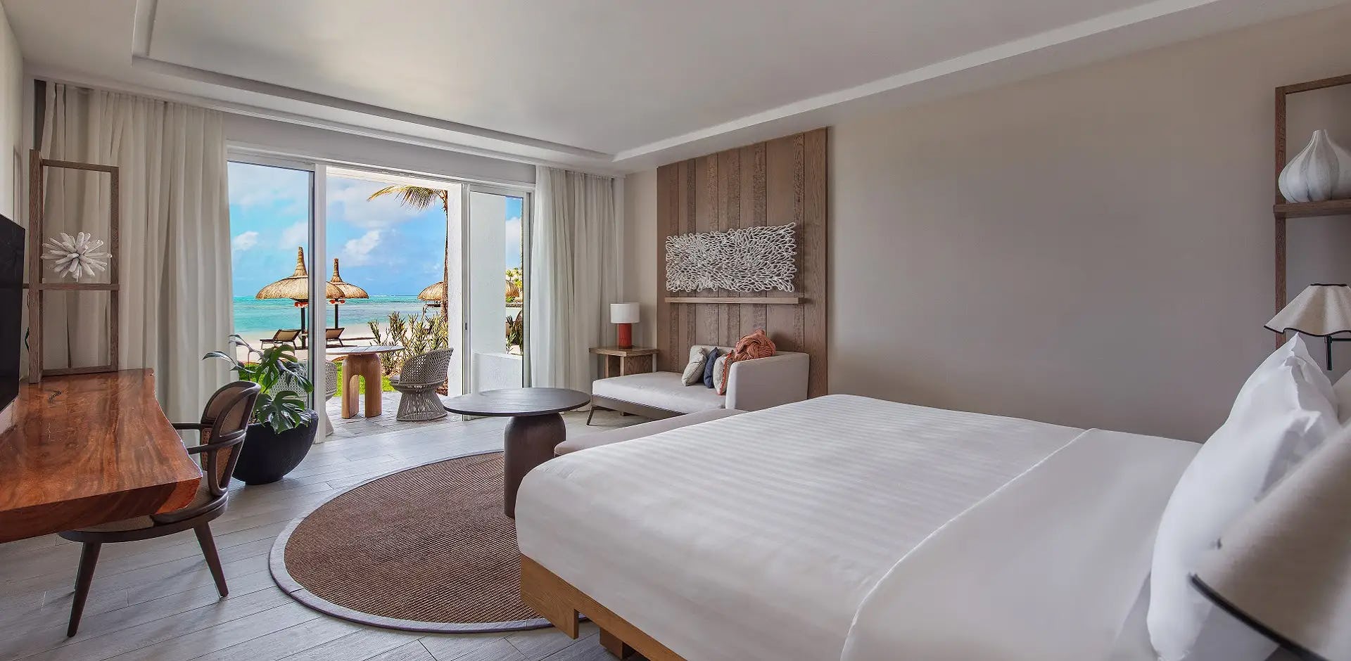 Hibiscus Beachfront Room