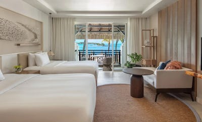 Hibiscus Family Ocean View Room