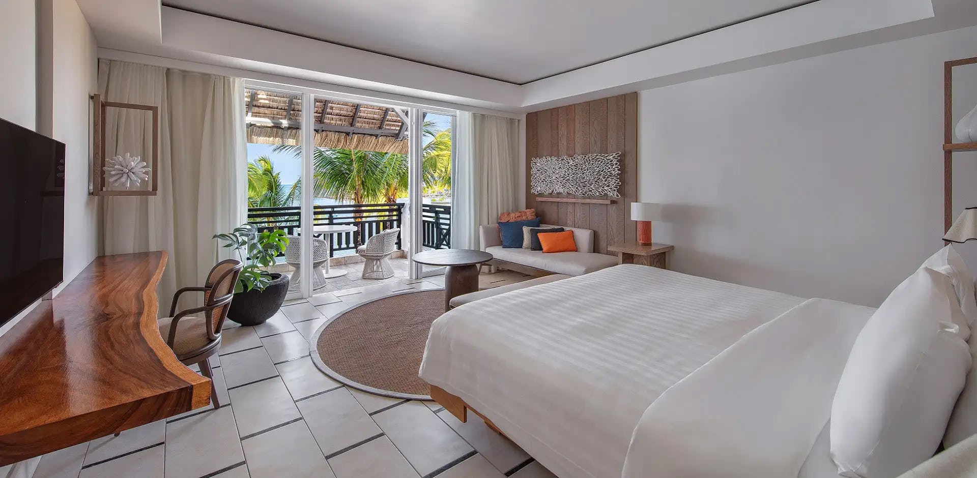 Hibiscus Ocean View Room