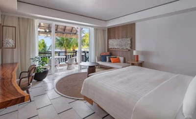 Hibiscus Ocean View Room