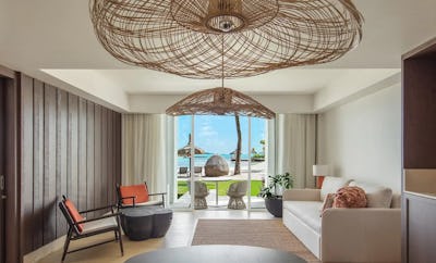 Hibiscus Signature Beachfront Suites