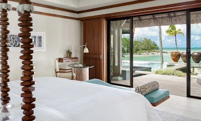 Shangri-La Three Bedroom Beach Villas