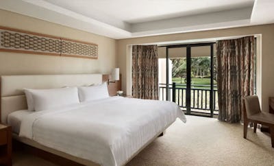 Garden Wing Executive Suite