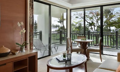 Garden Wing Executive Suite