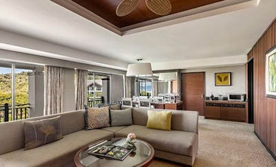 Garden Wing Specialty Suite