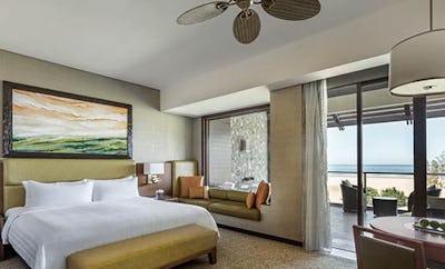 Ocean Wing Junior Suite Sea View