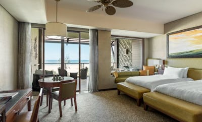 Two Ocean Wing Junior Suite Seaview Connecting