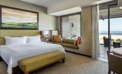 Two Ocean Wing Junior Suite Seaview Connecting