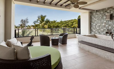 Two Ocean Wing Junior Suite Seaview Connecting