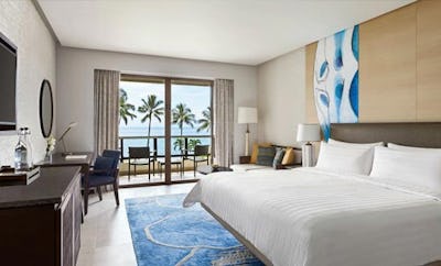 Tanjung Wing Seaview Room