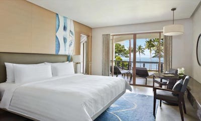 Tanjung Wing Executive Seaview Suite