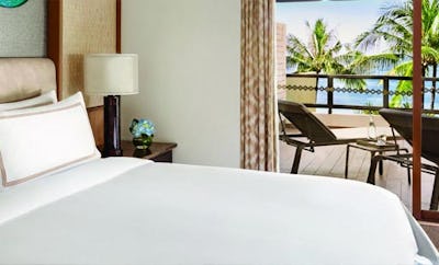 Tanjung Wing Presidential Seaview Suite