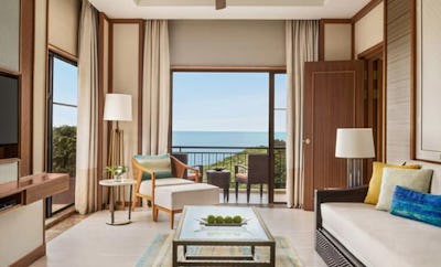 Junior Terrace Suite